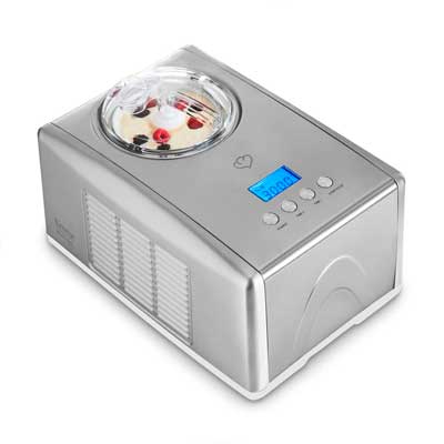 Artisan Ice Cream Machines