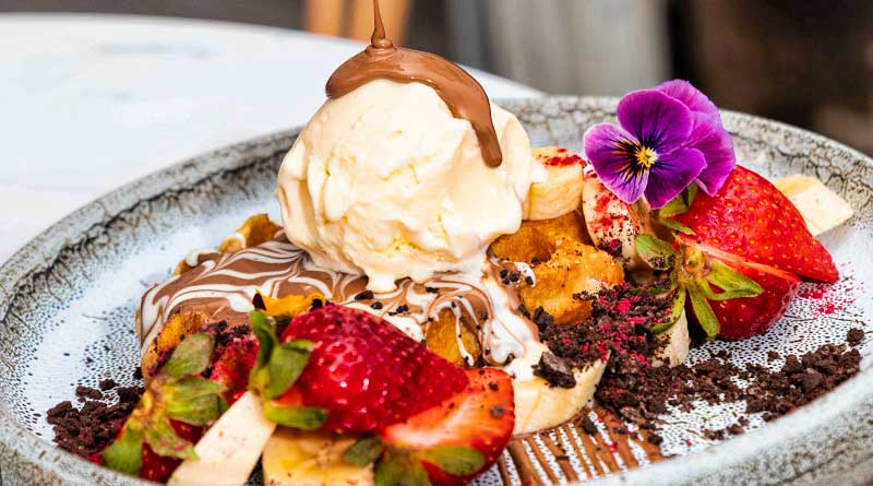 Homemade Banana Ice Cream Recipe