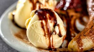 Homemade Passion Fruit Ice Cream Recipe