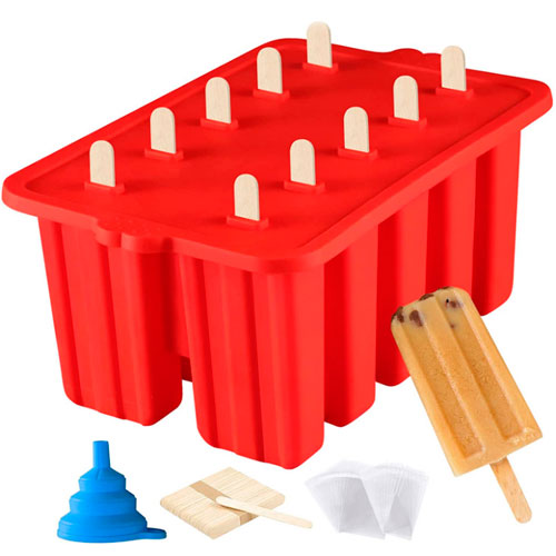 Ice Cream and Popsicle Molds